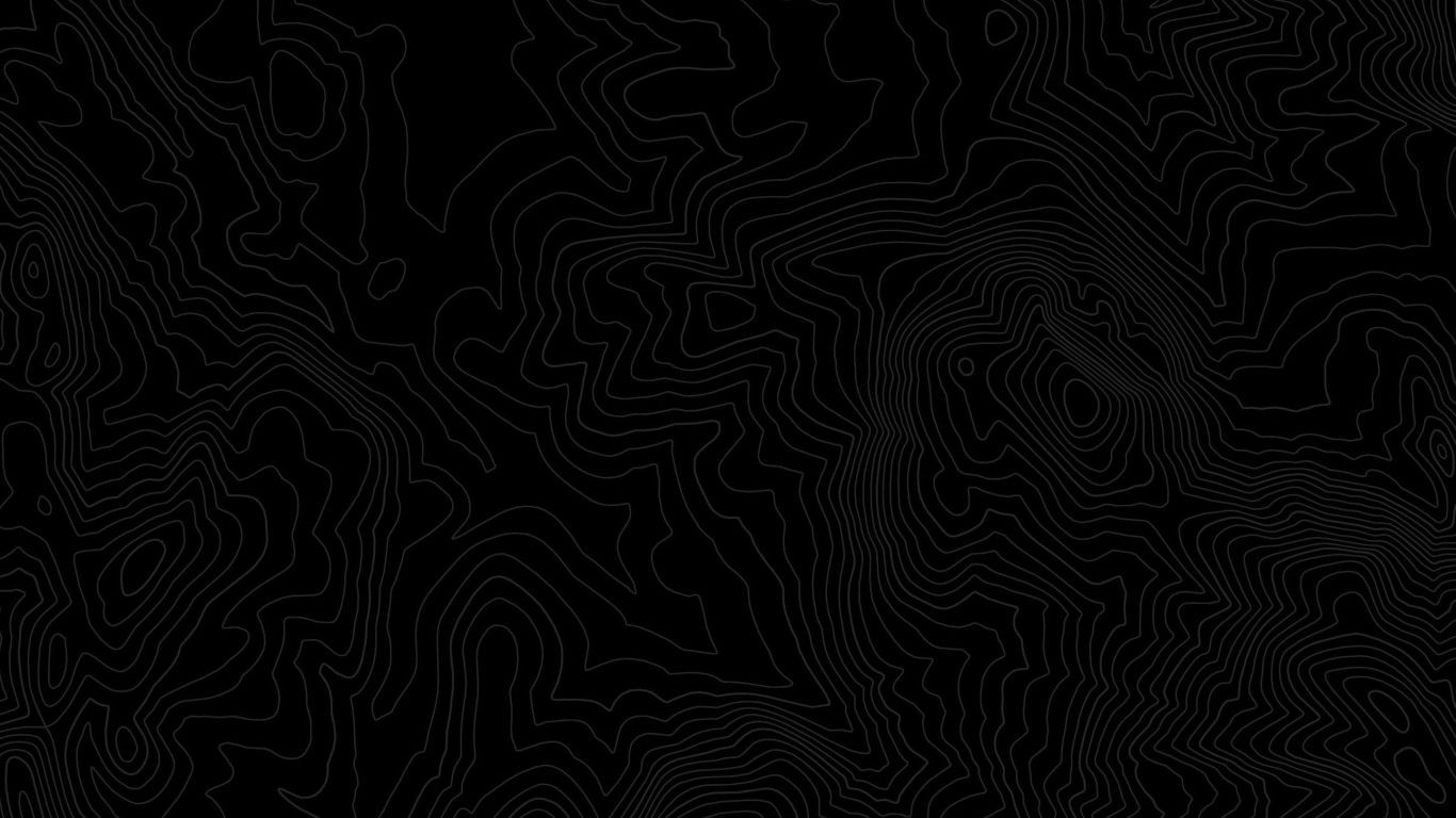 Topography wallpaper in 1366x768 resolution
