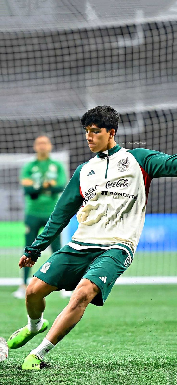 Kevin Alvarez Wallpaper Discover more CF Pachuca, Football, Kevin Alvarez, Mexican, Mexico wallpaper. /. Soccer boyfriend, Soccer guys, Kevin