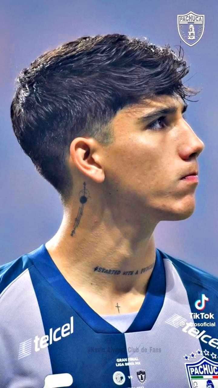 Kevin Alvarez Wallpaper Discover more CF Pachuca, Football, Kevin Alvarez, Mexican, Mexico wallpaper.. Soccer players, Kevin, Soccer boyfriend