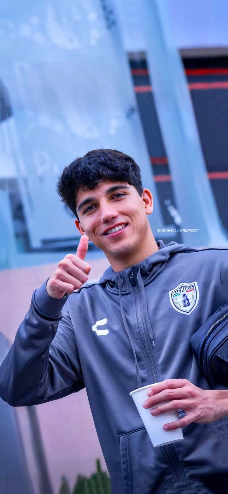 Kevin Alvarez Wallpaper Discover more CF Pachuca, Football, Kevin Alvarez, Mexican, Mexico wallpaper. /k. Kevin love, Kevin, Soccer boyfriend