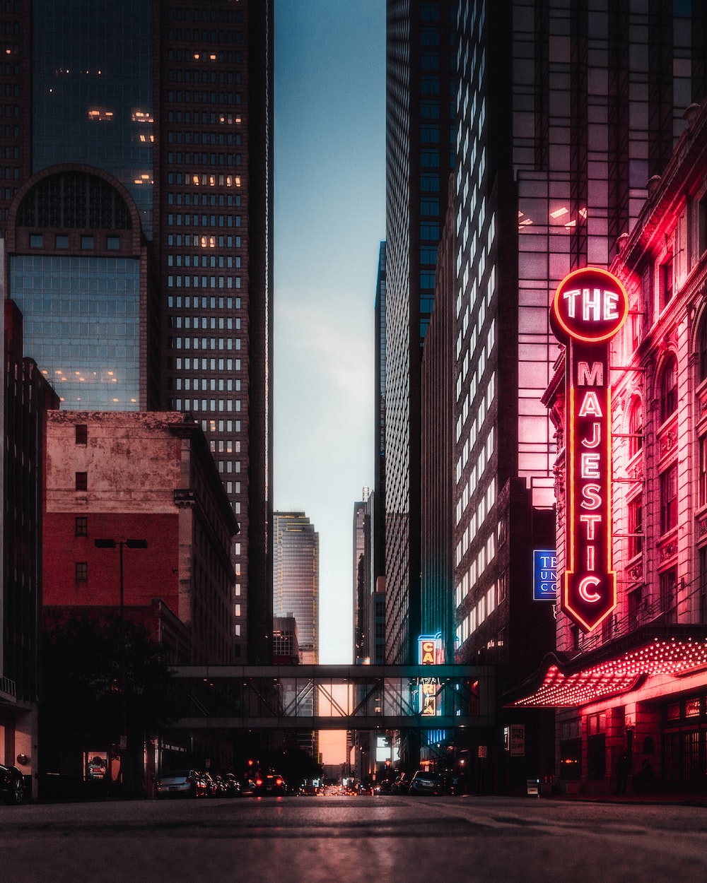 Downtown Dallas Picture. Download Free Image