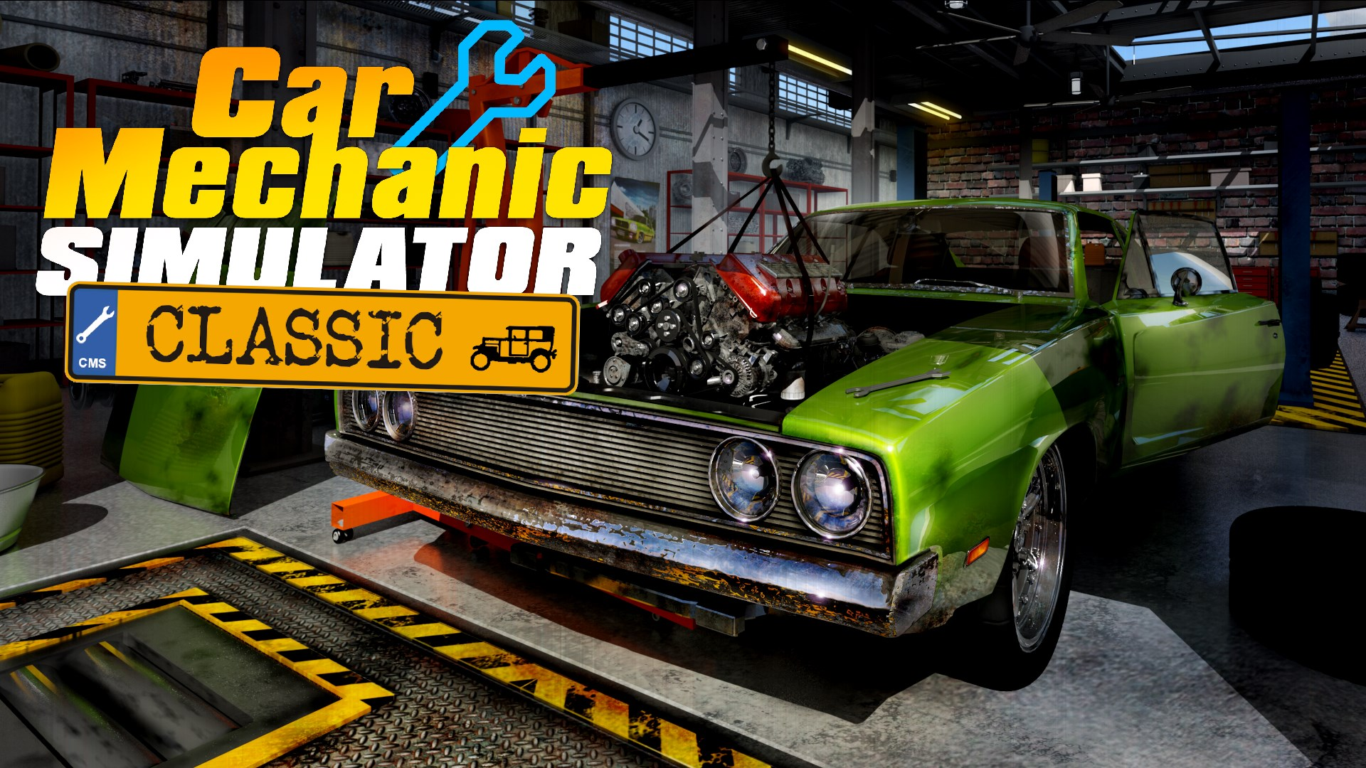 Car mechanic simulator 2018 достижения steam фото 6