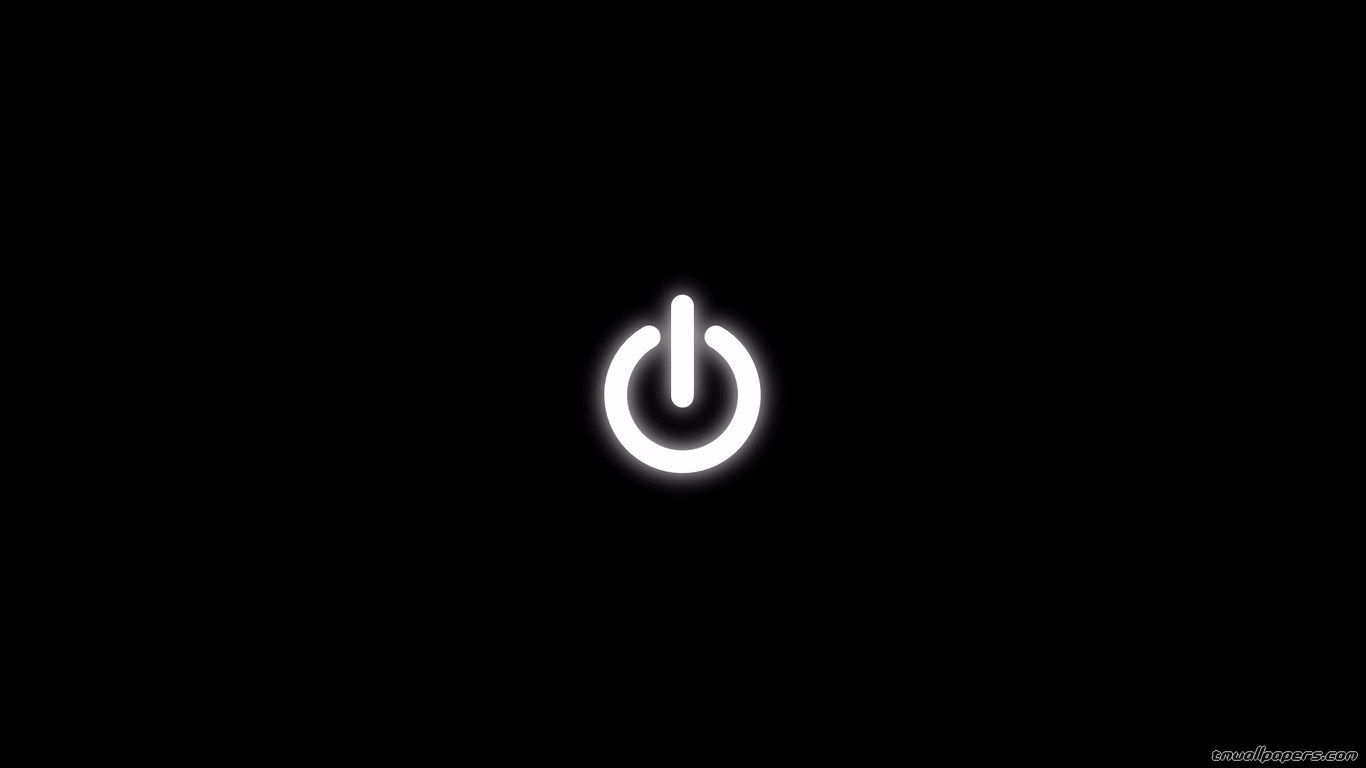 Dark Wallpaper 1366x768