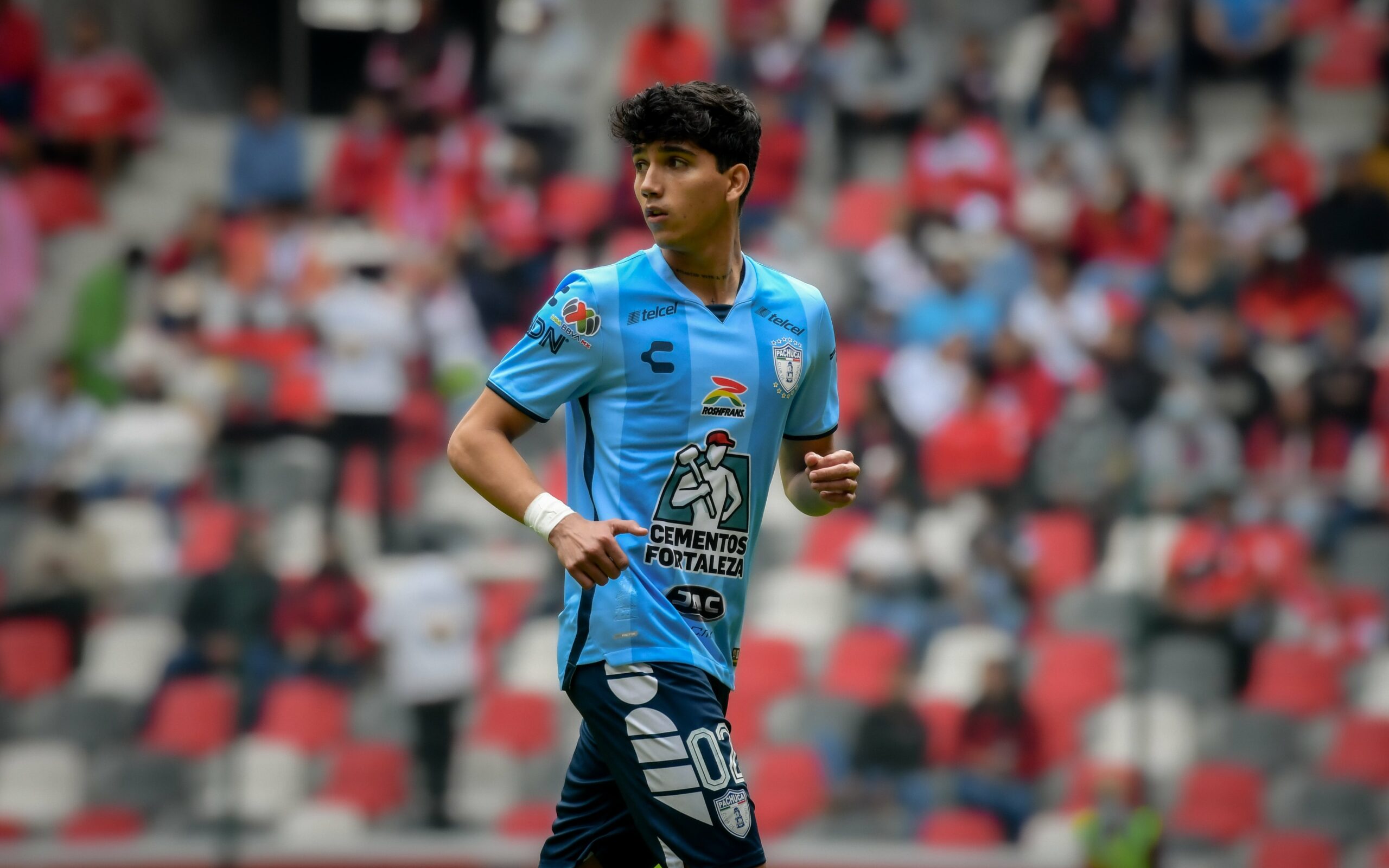 Kevin Álvarez pide estar en las buenas y en las malas