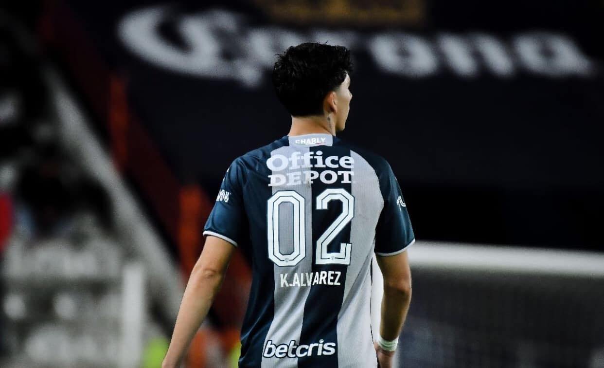 Statiskicks torneo de Kevin Álvarez