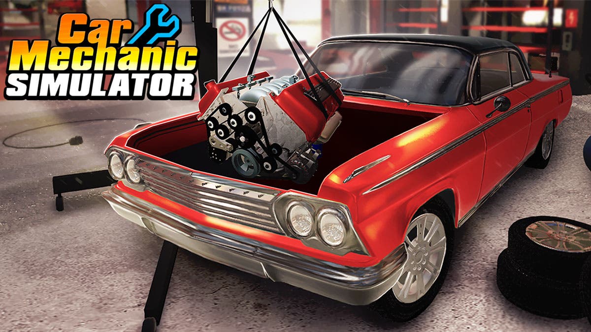 Car Mechanic Simulator (Switch) Review