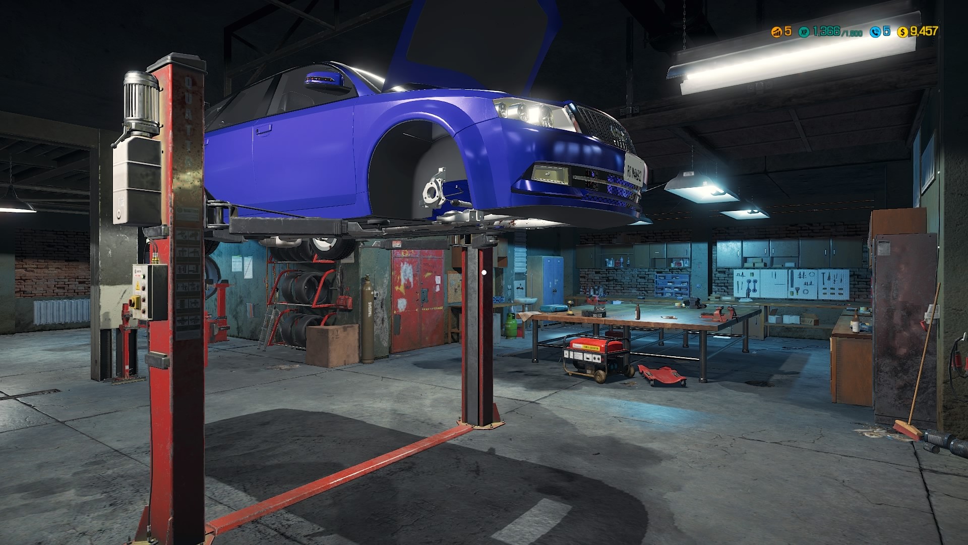 Car Mechanic Simulator PS4 Review Indie Game Website