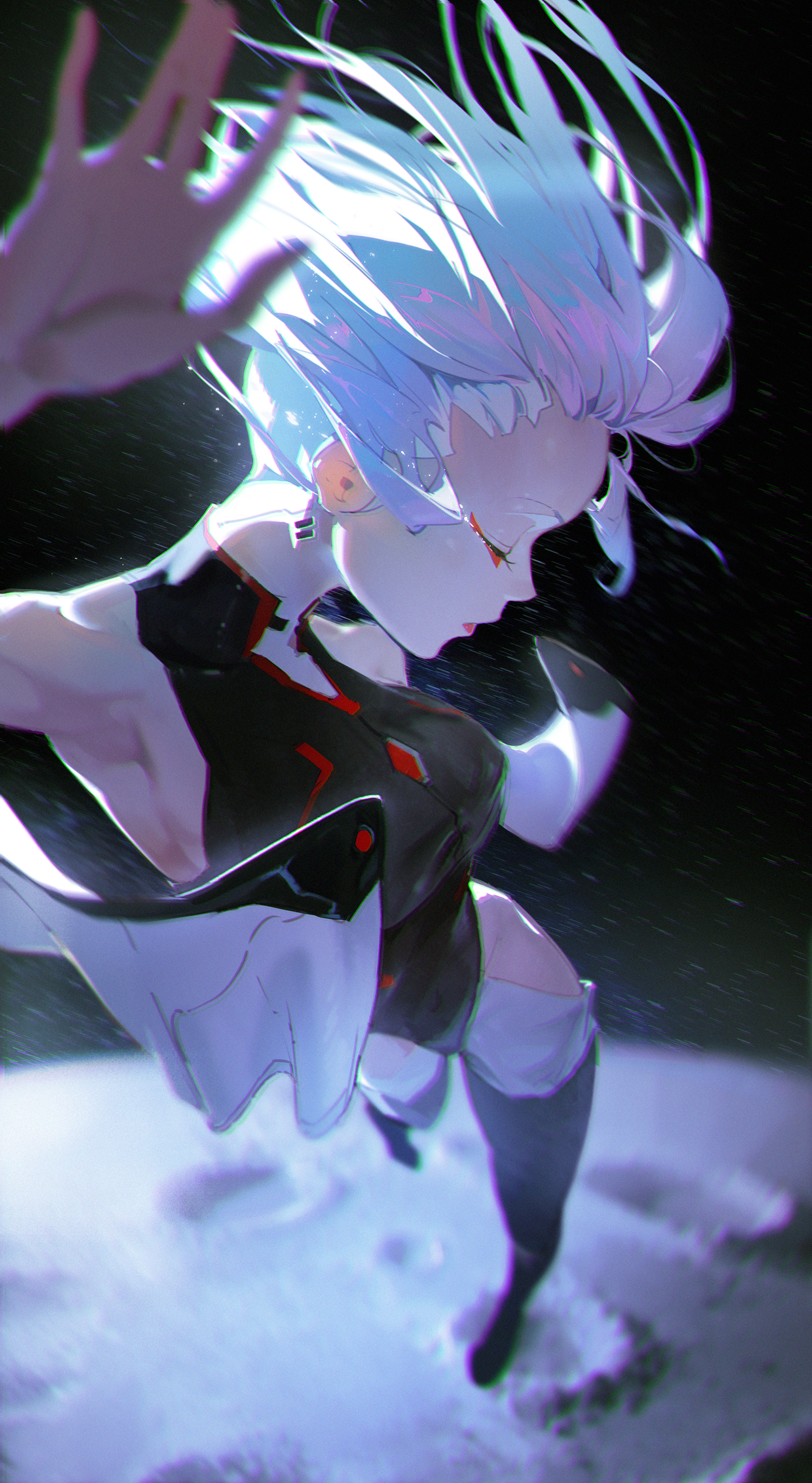 Lucyna Kushinada: Edgerunners Anime Image Board