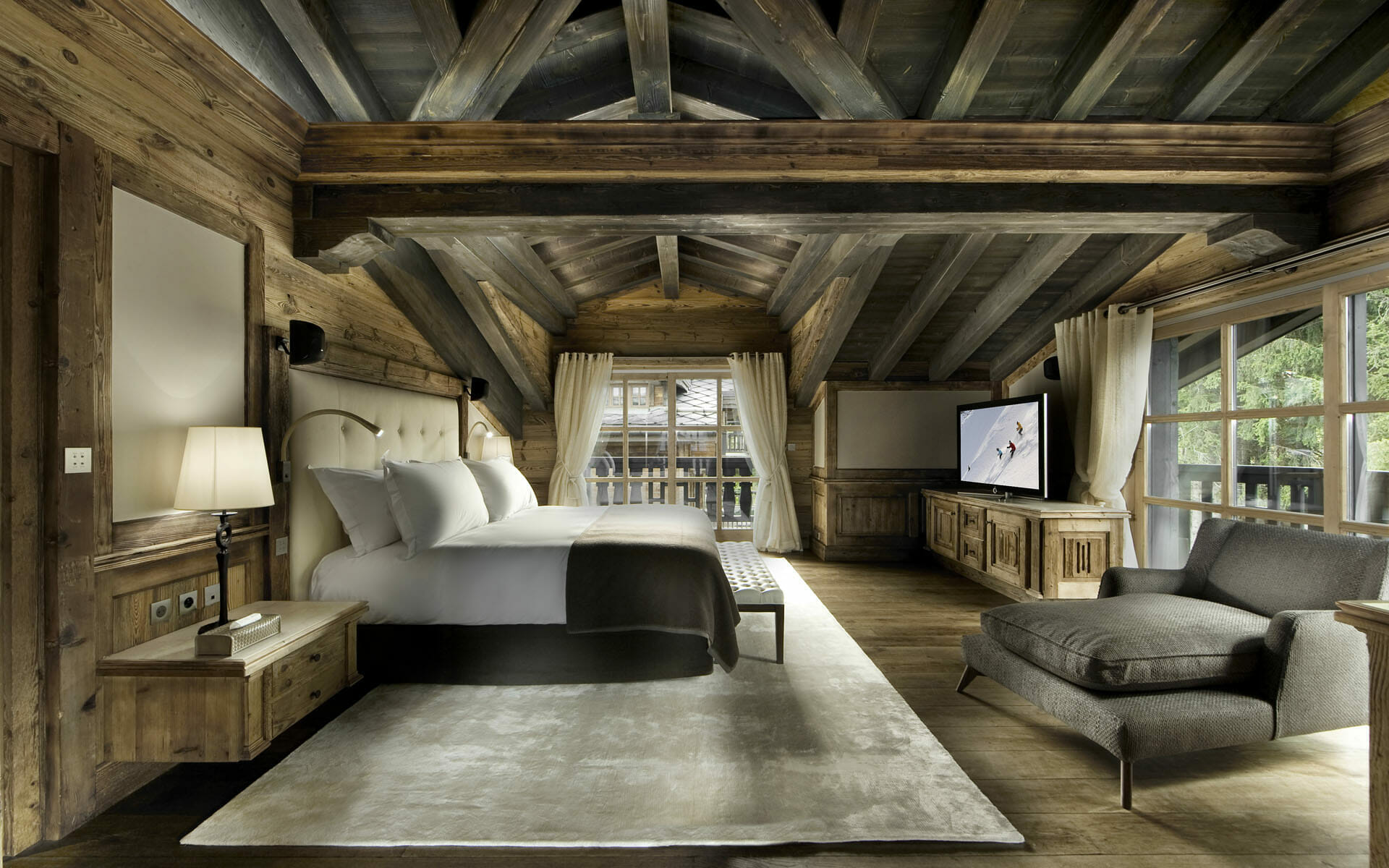 Cabin Interior Design: Tips to Create a Modern Cabin Interior