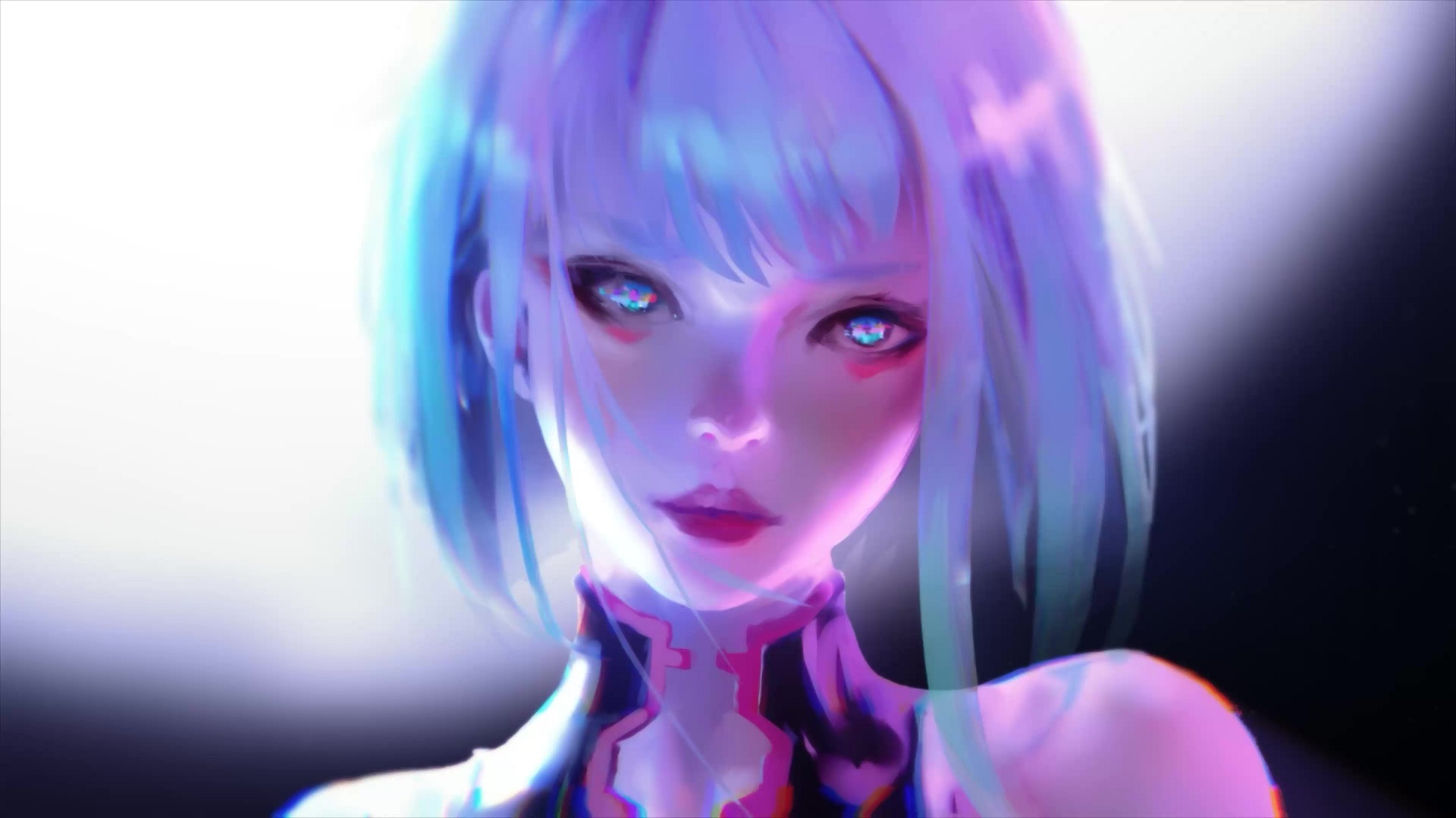 Lucyna Kushinada Live Wallpaper