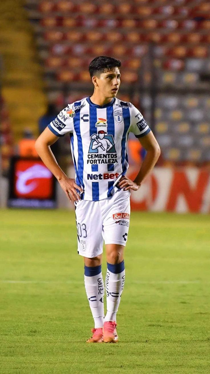 Kevin Alvarez Wallpaper Discover more CF Pachuca, Football, Kevin Alvarez, Mexican, Mexico wallpaper. /ke. Kevin, Mexico wallpaper, Wallpaper