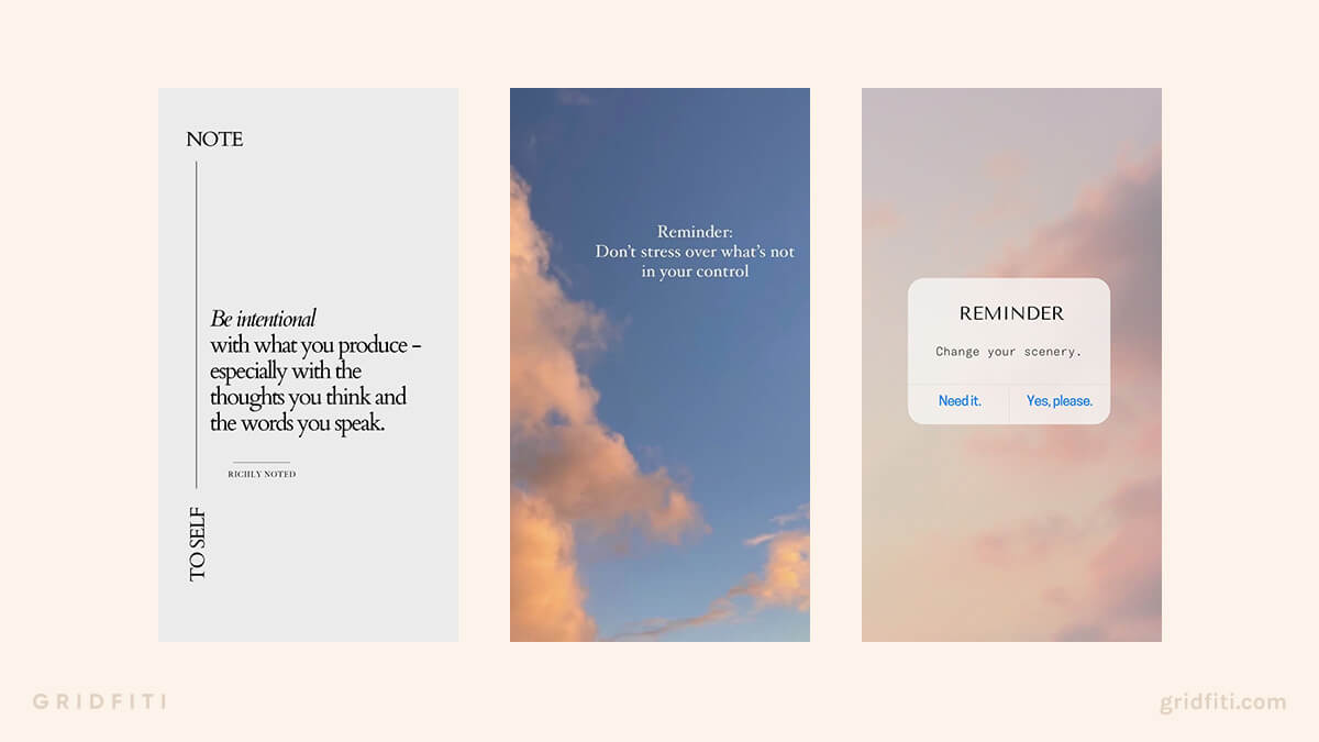 Aesthetic Quotes Wallpaper