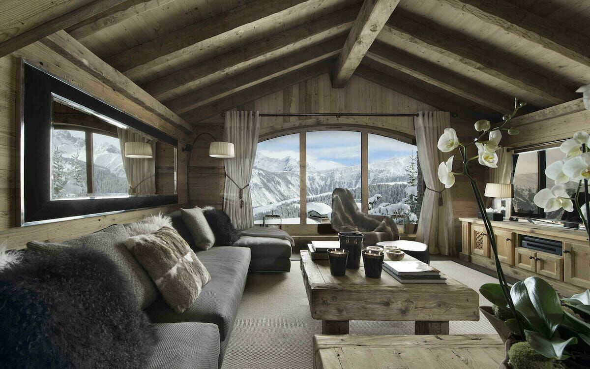 Cabin Interior Design: Tips to Create a Modern Cabin Interior