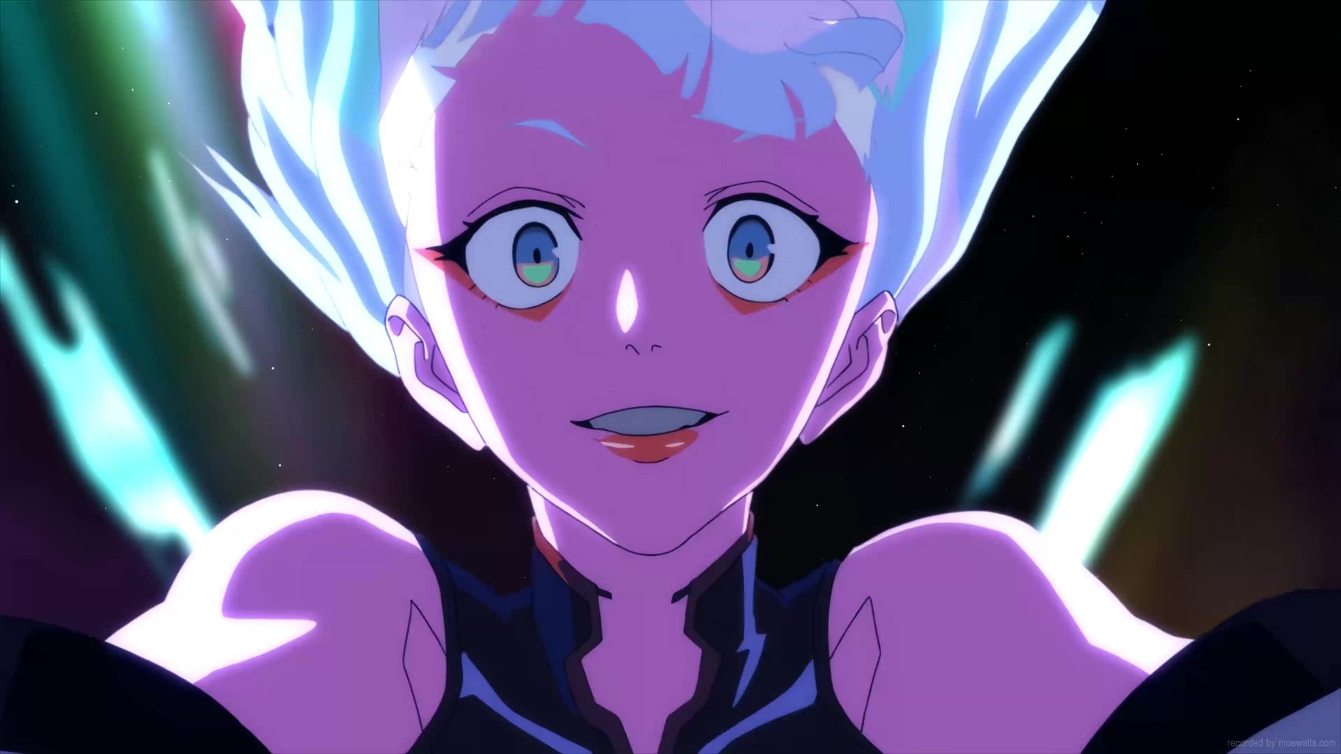 Lucyna Cyberpunk: Edgerunners Live Wallpaper