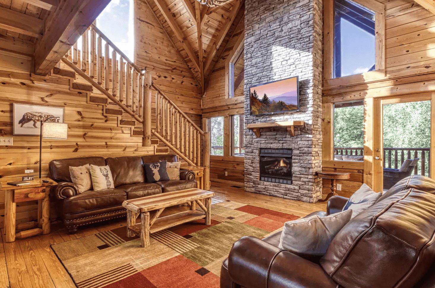 How Great Photo Increased Cabin Rental Rates