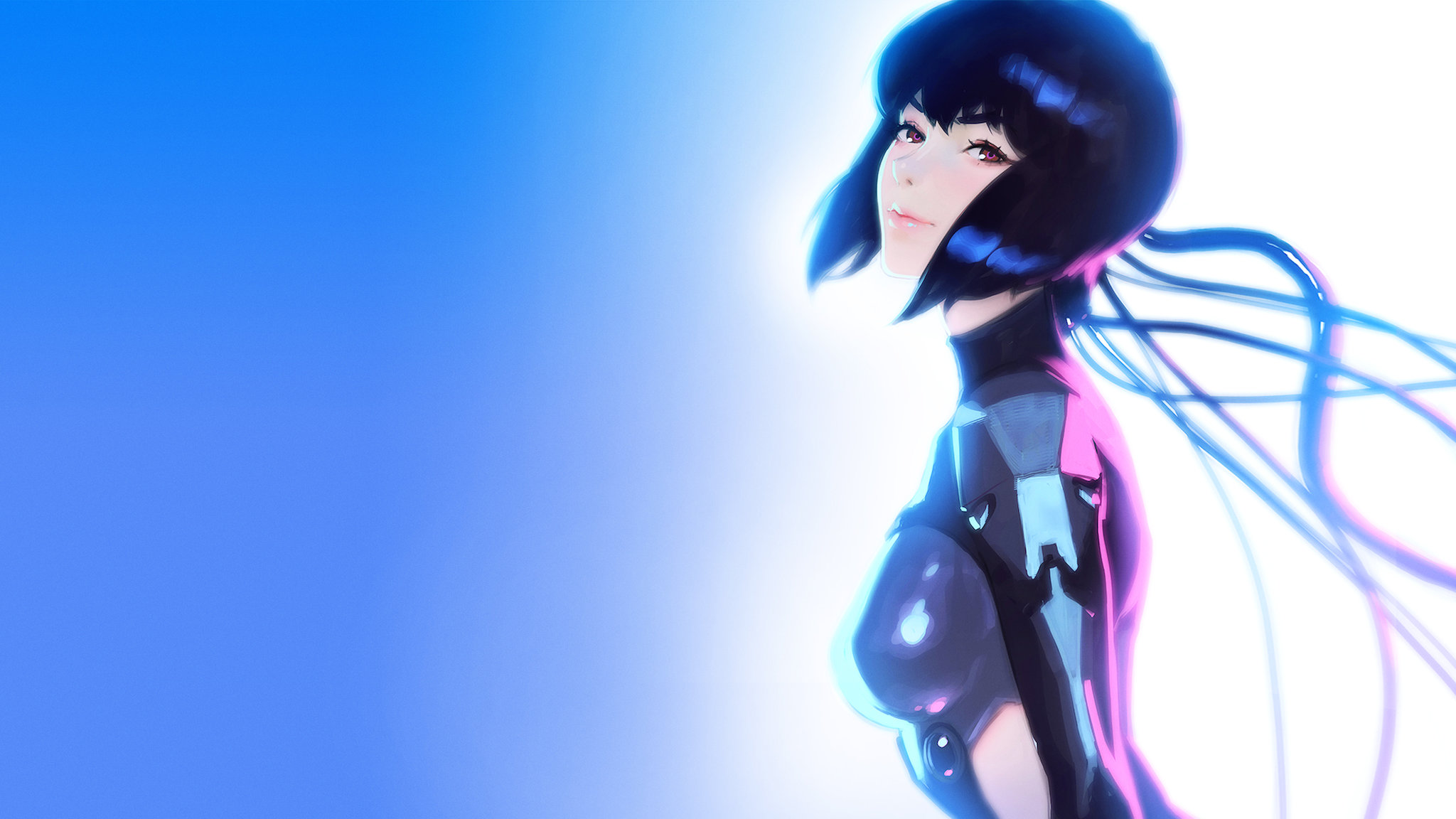 Ghost in the Shell: SAC_2045 HD Wallpaper und Hintergründe