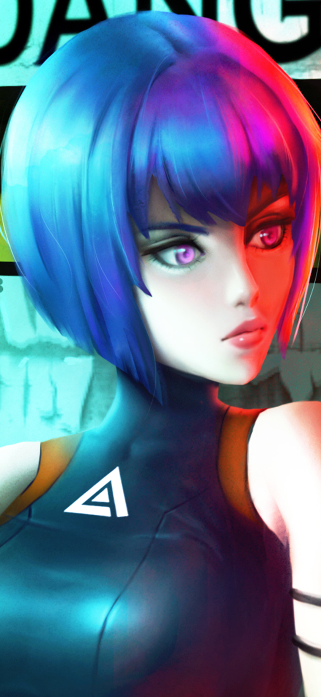 Download Ghost In The Shell: Sac_2045 wallpaper for mobile phone, free Ghost In The Shell: Sac_2045 HD picture