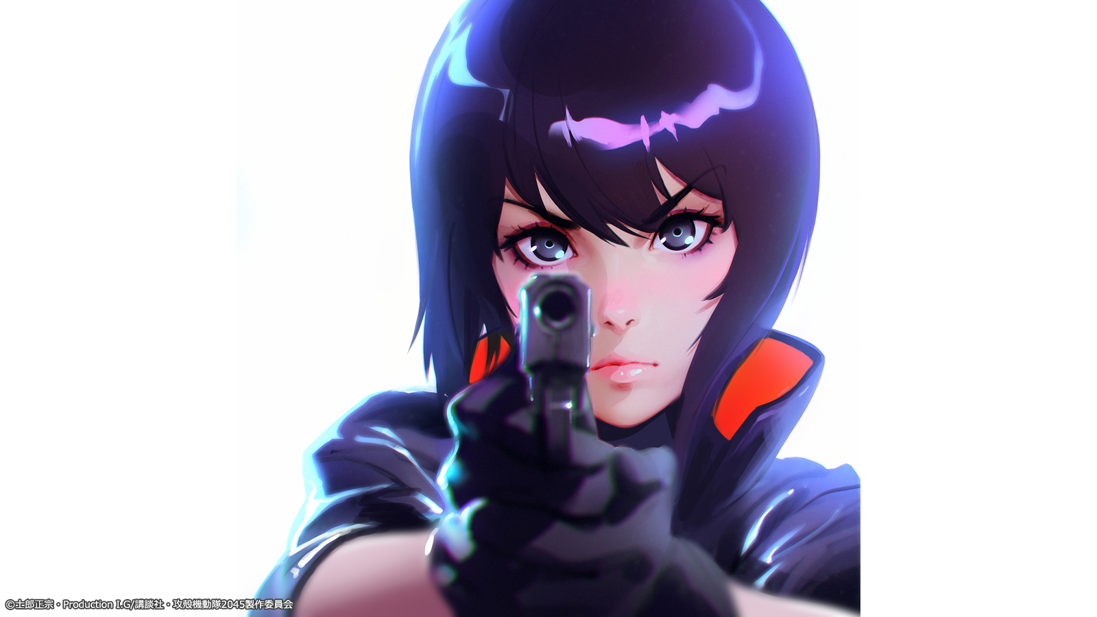 Ghost in the Shell: SAC_2045. WORKS. SOLA DIGITAL ARTS Inc