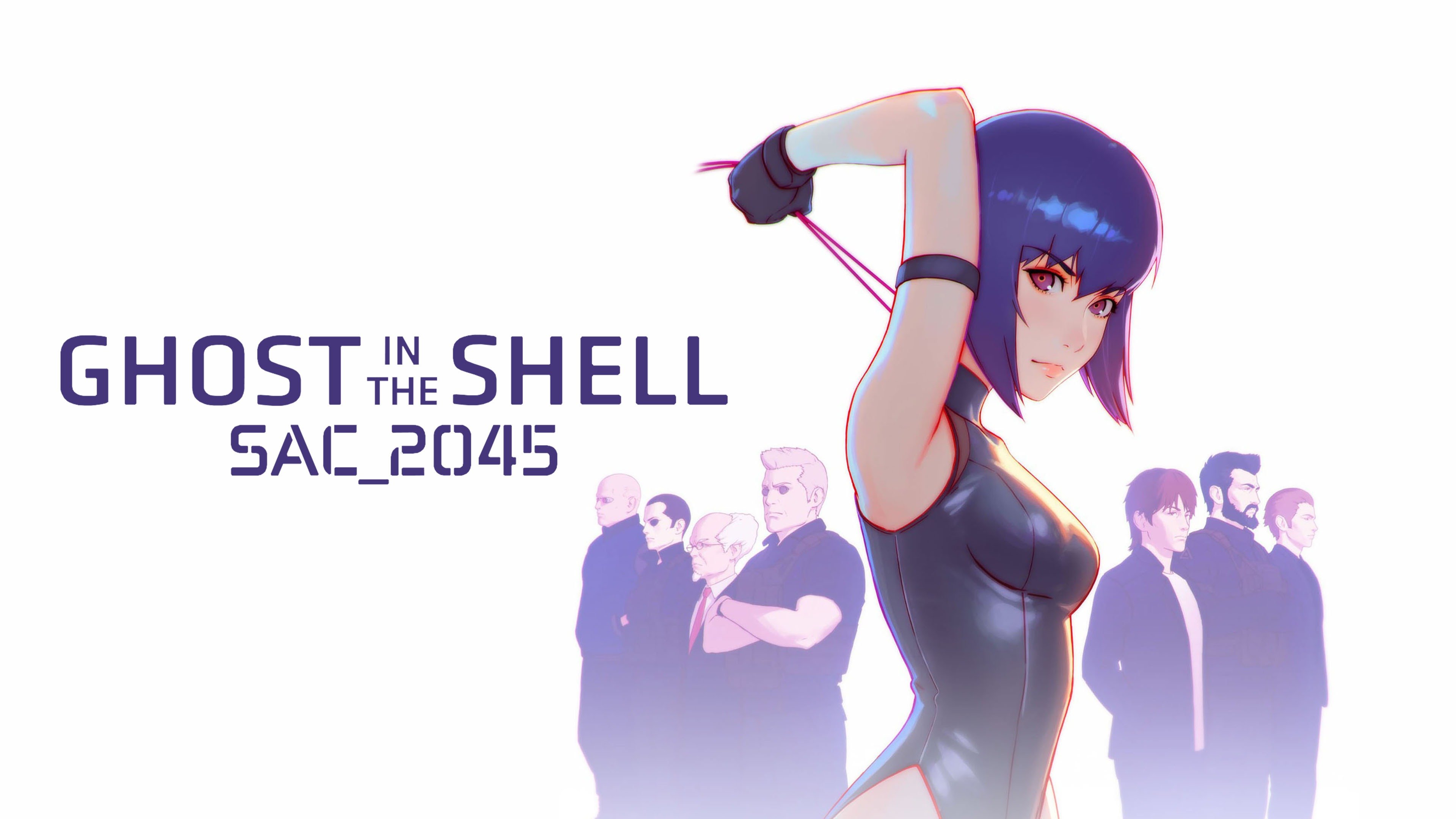 Ghost in the Shell: SAC_2045
