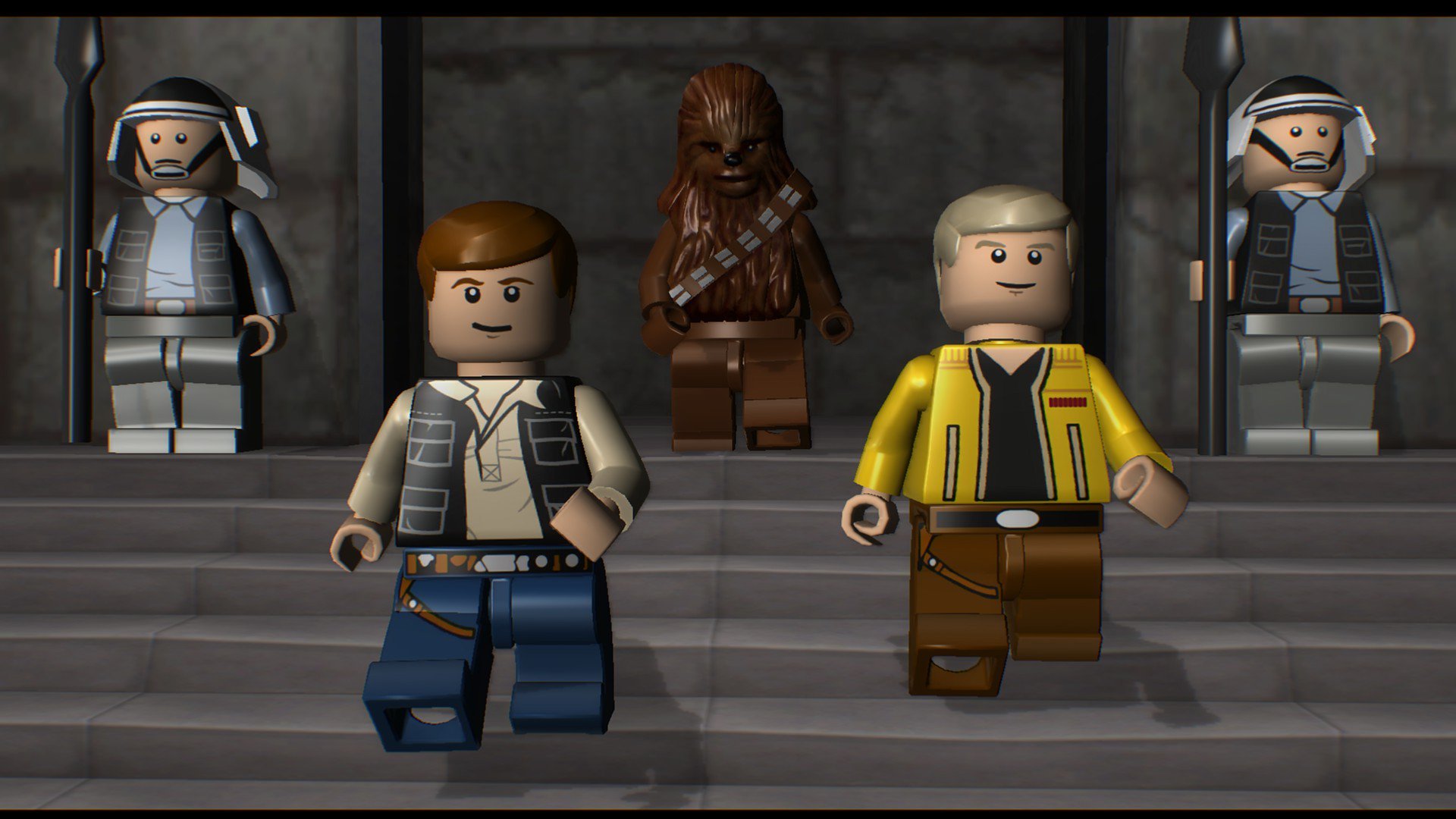 ModDB by the upcoming Lego Start Wars: The SkyWalker Saga, this texmod pack brings the character designs of Lego Star Wars: The Complete Saga closer to modern Lego games