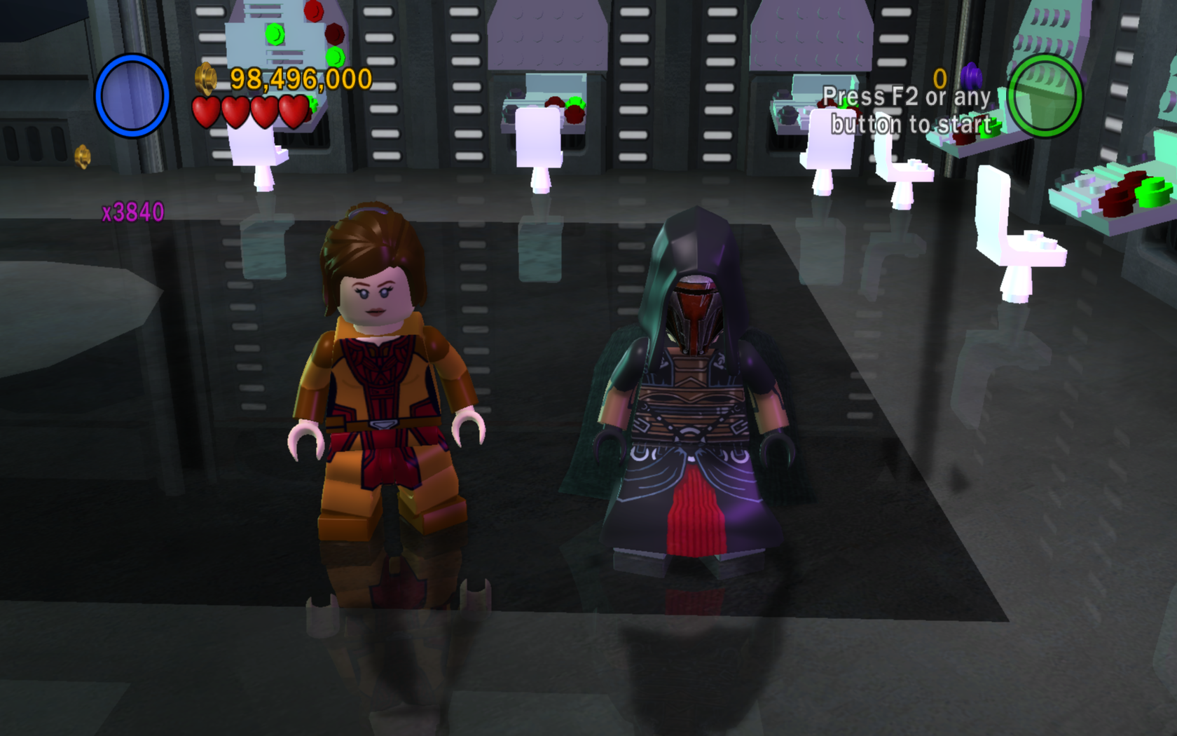 Image 9 Star Wars: The Complete Saga Of The Old Republic Character Pack mod for LEGO Star Wars: The Complete Saga
