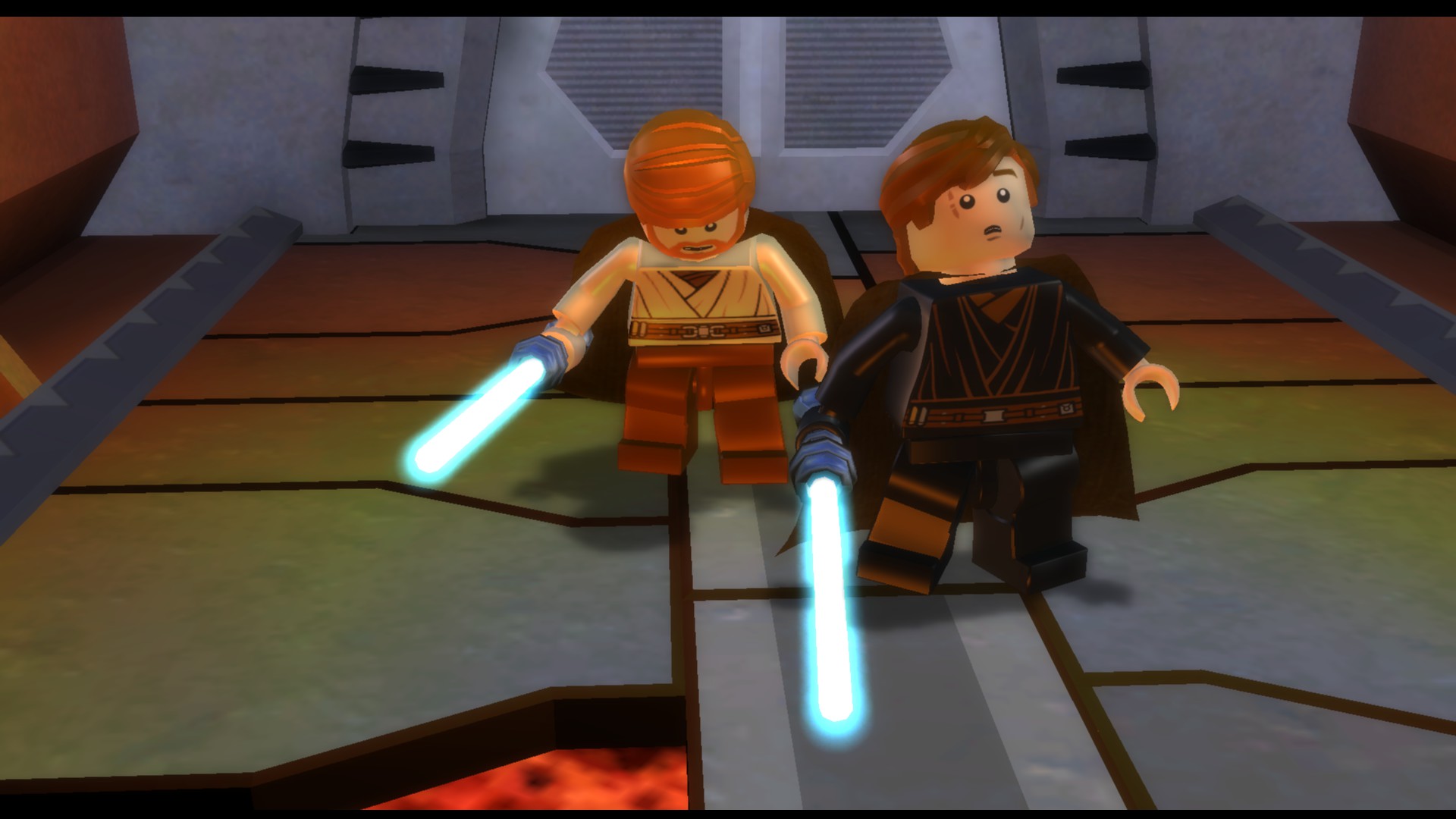 Image 2 TCS Updated Hairs mod for LEGO Star Wars: The Complete Saga