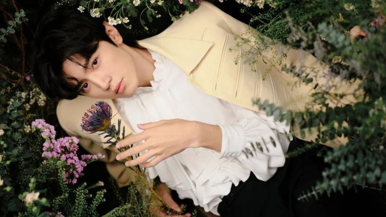 Chen Zheyuan movies and dramas to keep you hooked