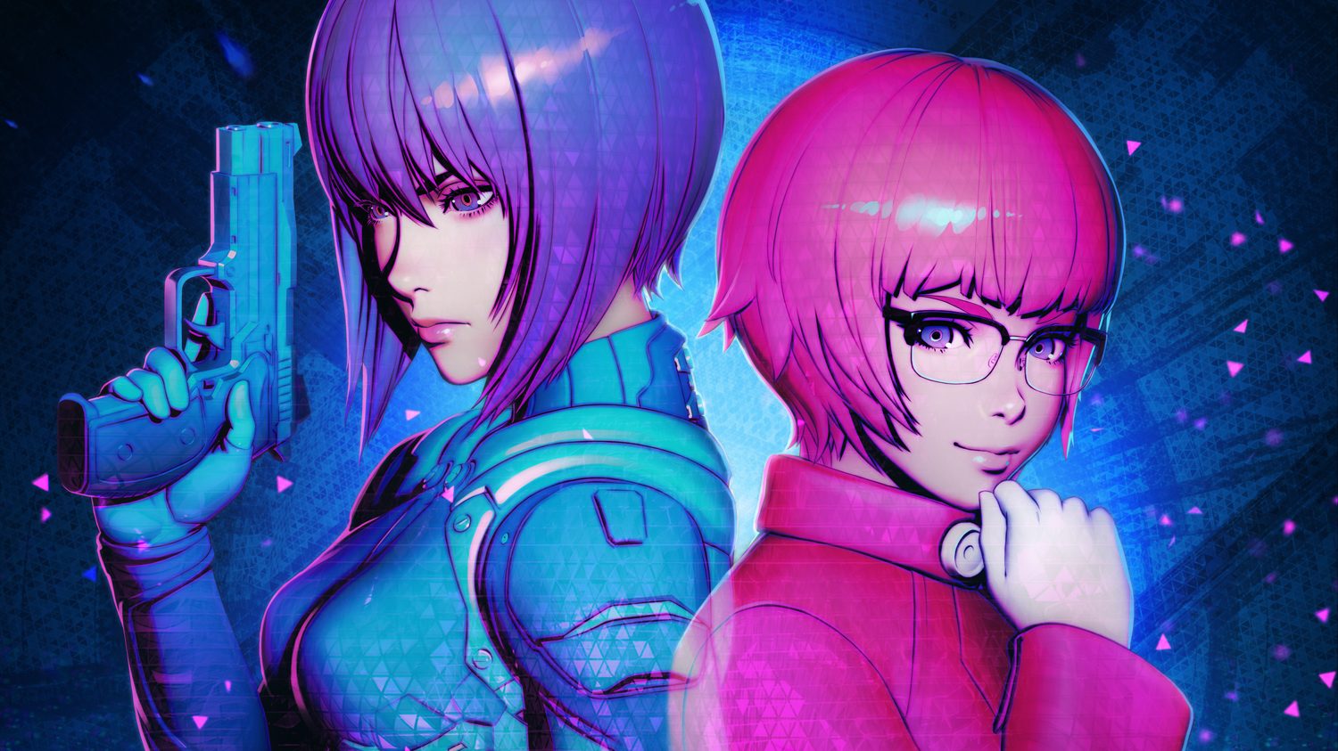 Ghost in the Shell: SAC_2045 Season 2 Gets Teaser Trailer, Visual, May Release