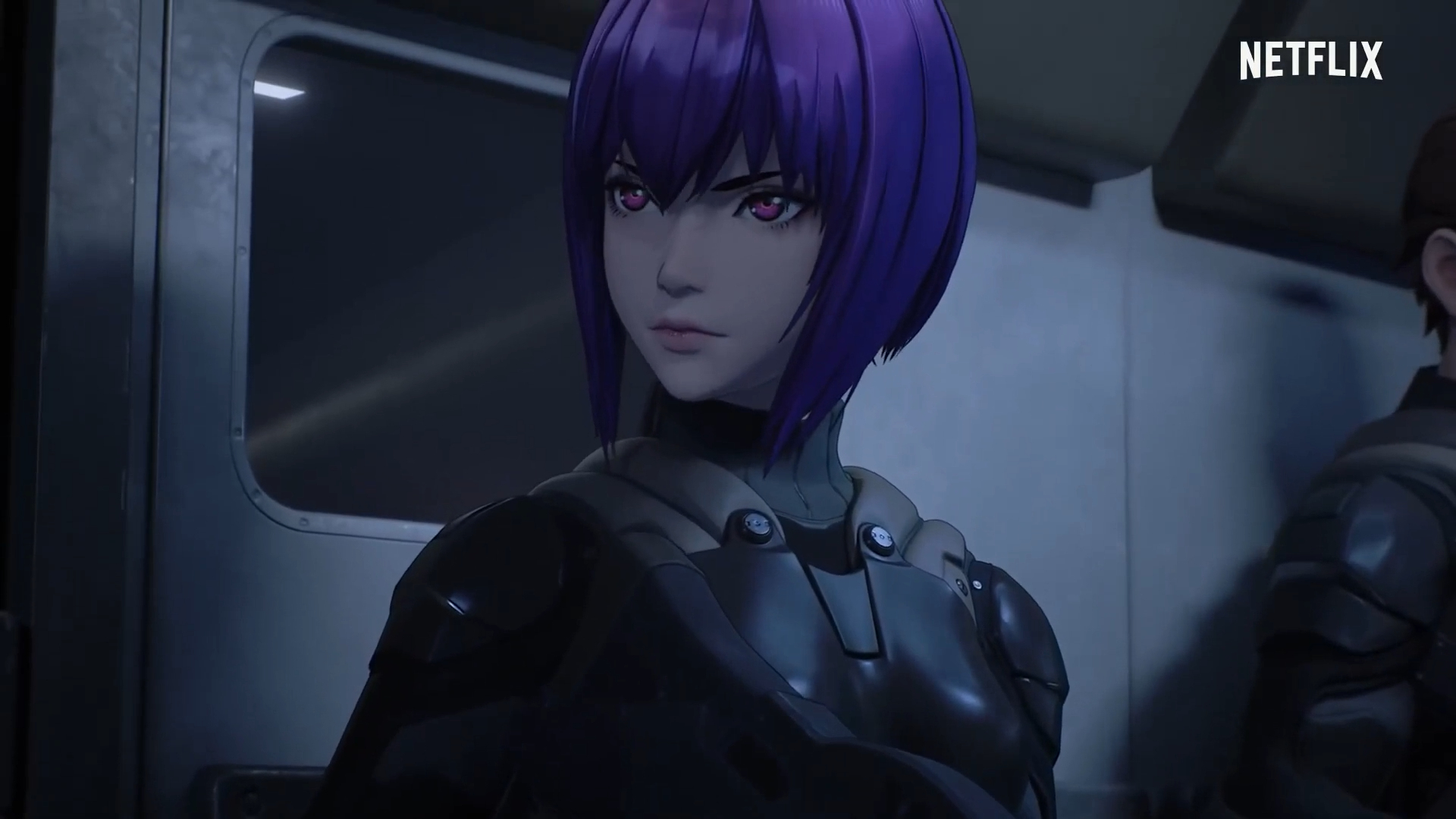 Ghost in the Shell SAC_2045 2 Teaser