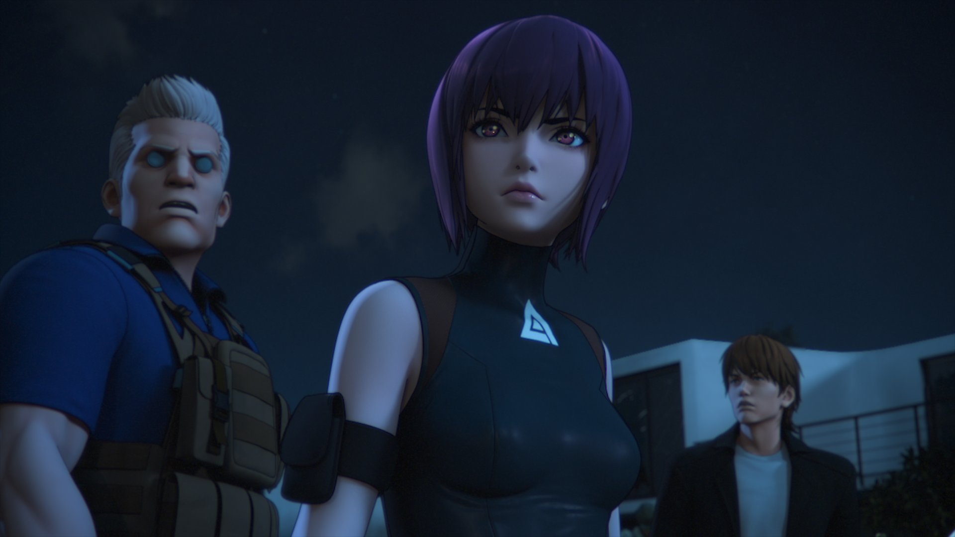 Ghost In The Shell: SAC_2045 Review (Spoiler Free). Den Of Geek