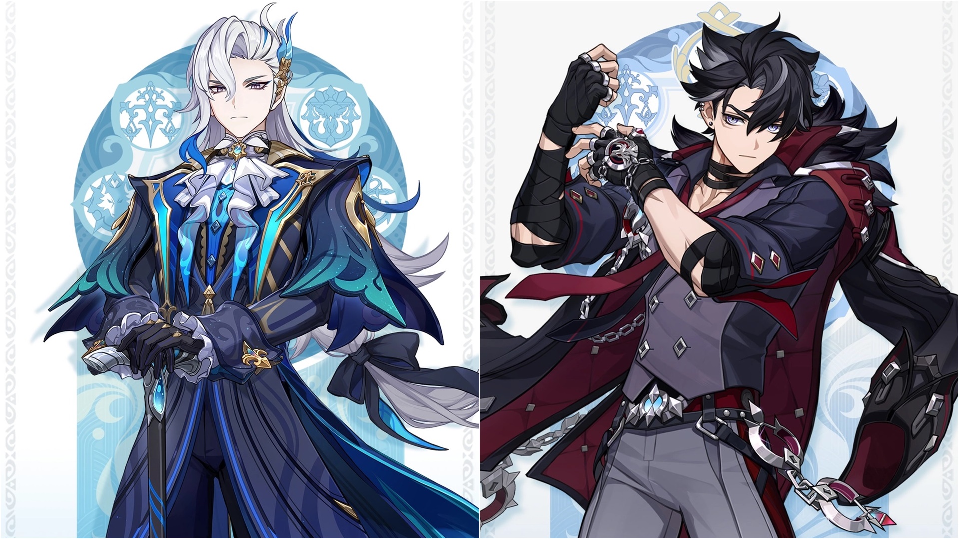 Genshin Impact Teases Neuvillette & Wriothesley