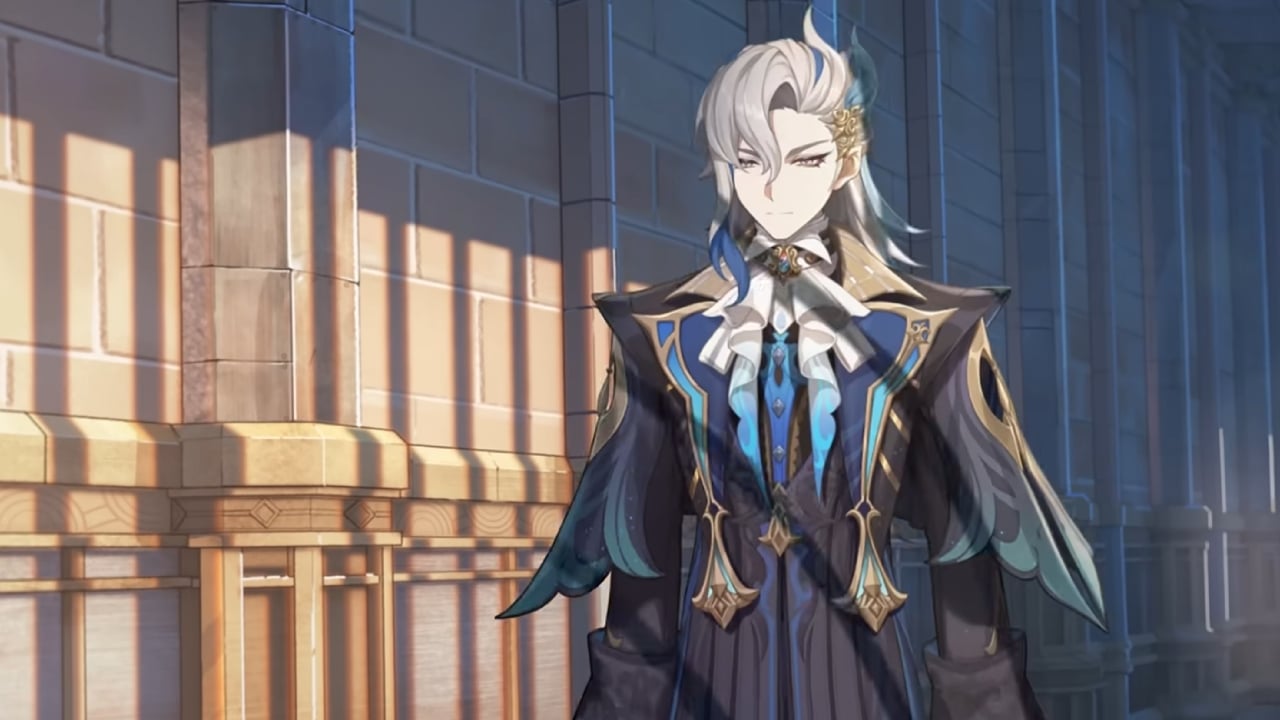 Who Genshin Impact Neuvillette Voice Actor Is?. The Nerd Stash