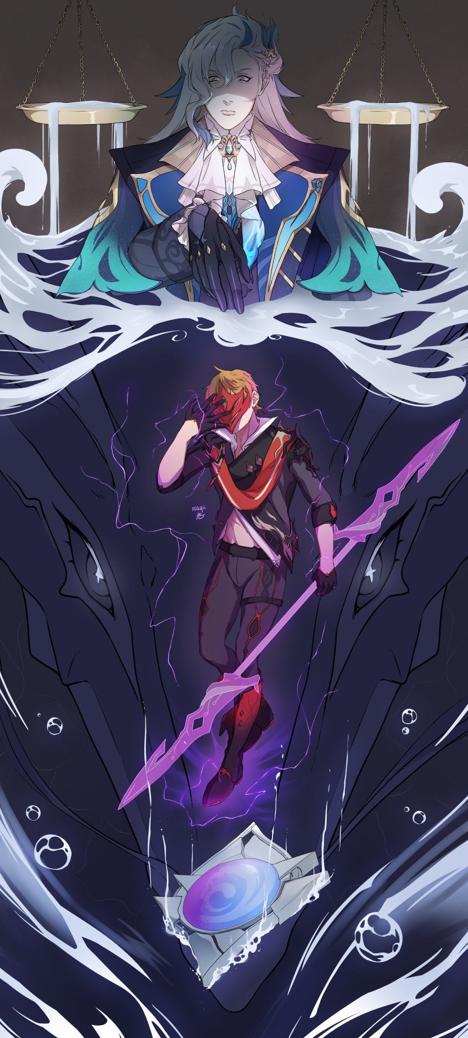 4.0 Neuvillette Trailer Fanart, R NeuvilletteMains_