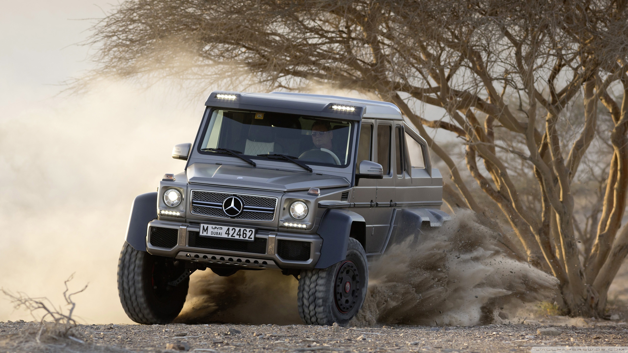 Mercedes G63 AMG 6x6 2013 Ultra HD Desktop Backgrounds Wallpapers for 4K UHD TV : Multi Display, Dual Monitor : Tablet : Smartphone