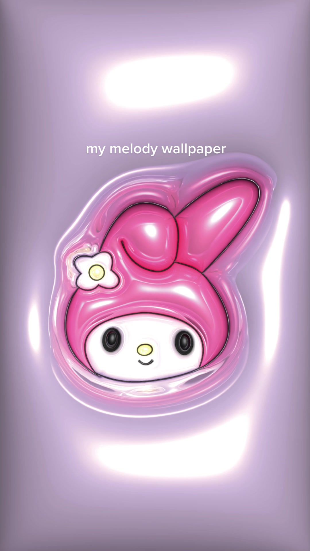 cute my melody wallpaper｜TikTok Search