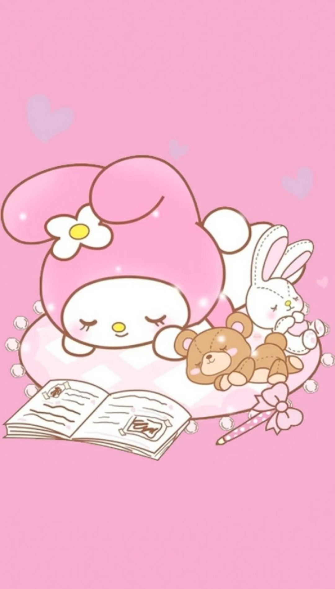 My melody Wallpapers
