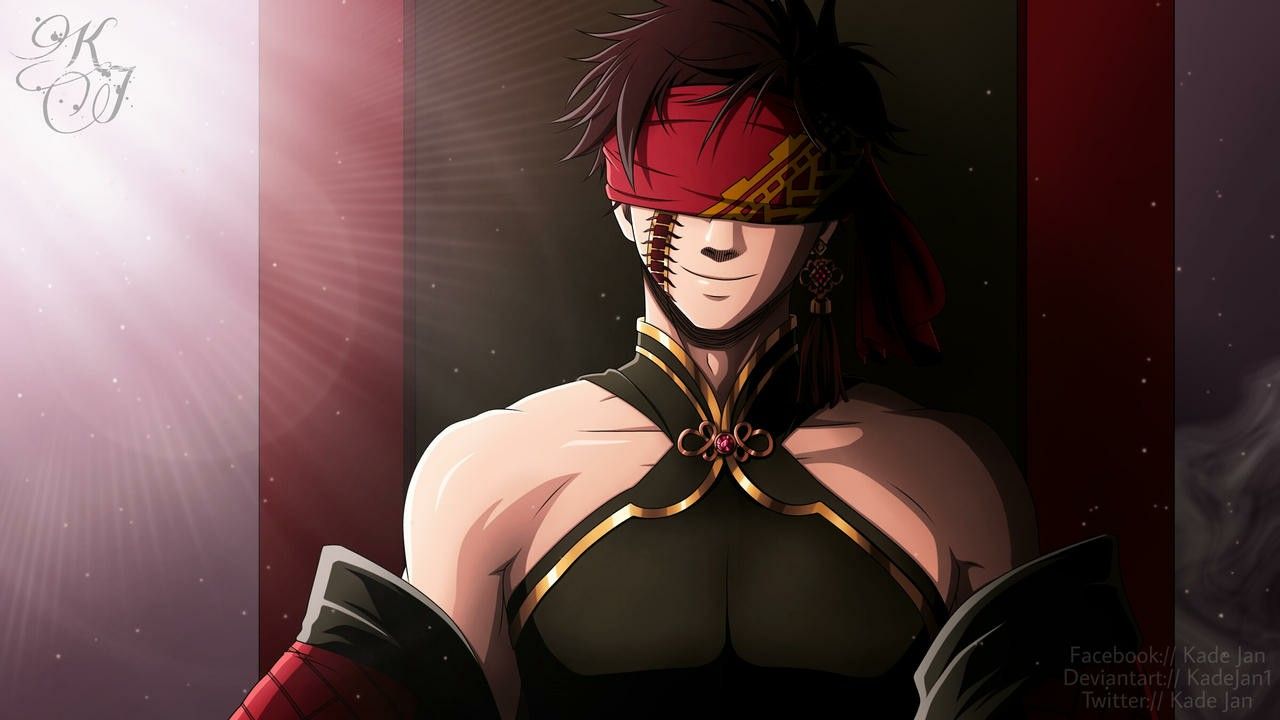 Pin en Shuumatsu no Valkyrie • Record of Ragnarok