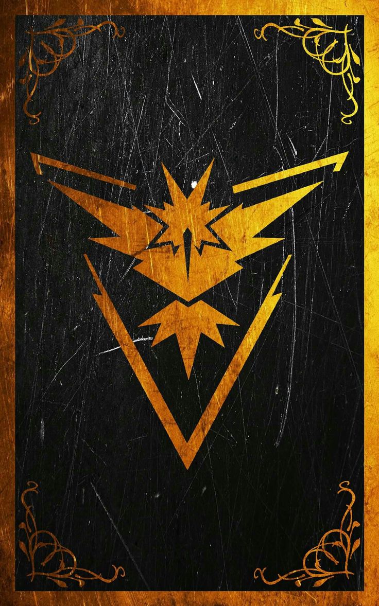 ❤Pokemon Go team Wallpaper❤