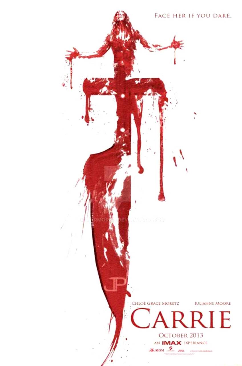 Carrie Movie Wallpaper