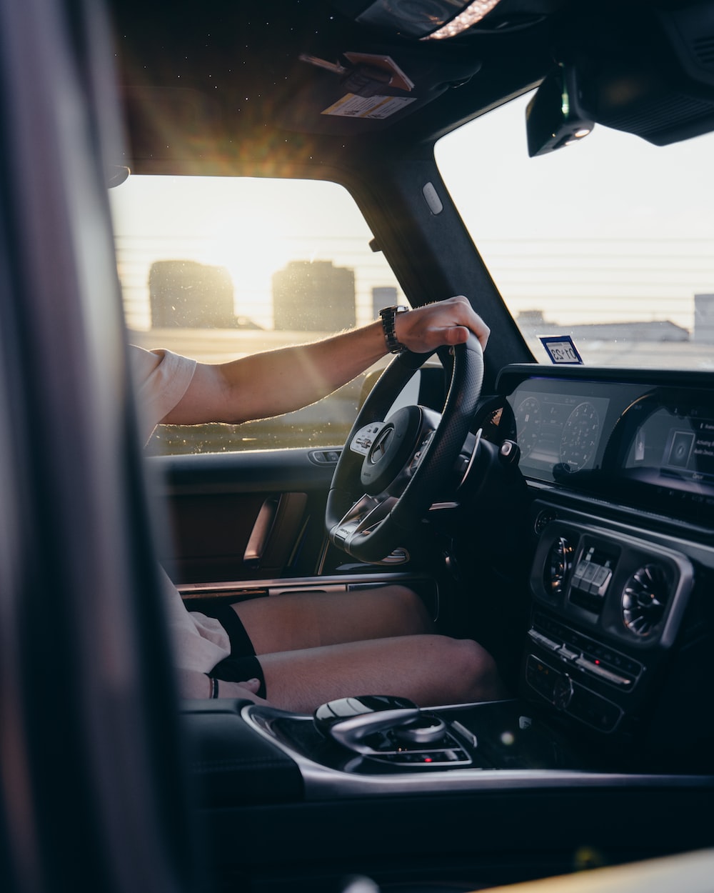 G Wagon Mercedes Benz Picture. Download Free Image