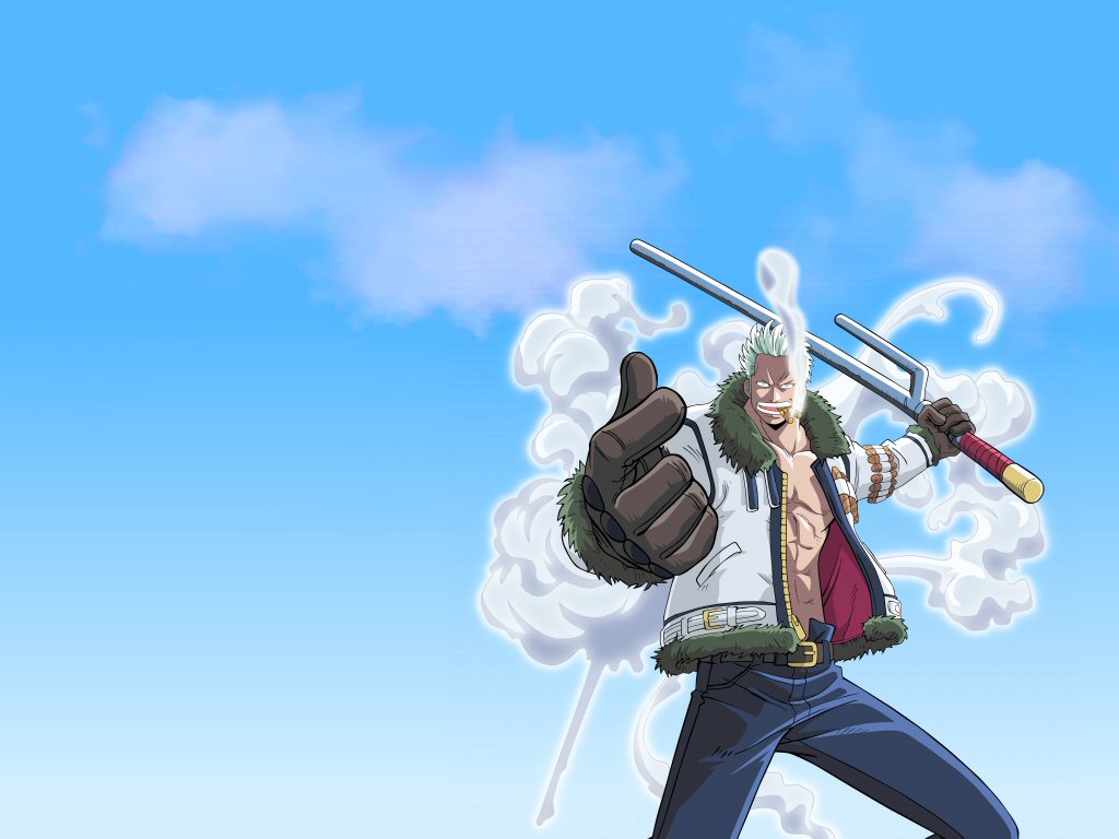 Smoker (ONE PIECE), Wallpaper Anime Image Board