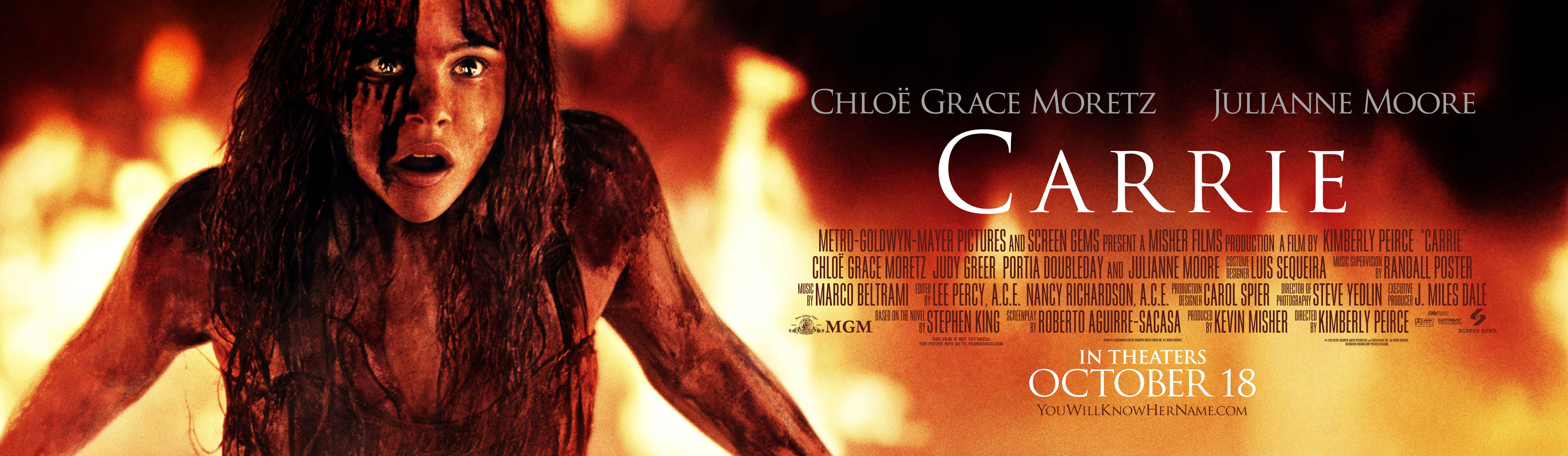 Movie Carrie HD Wallpaper