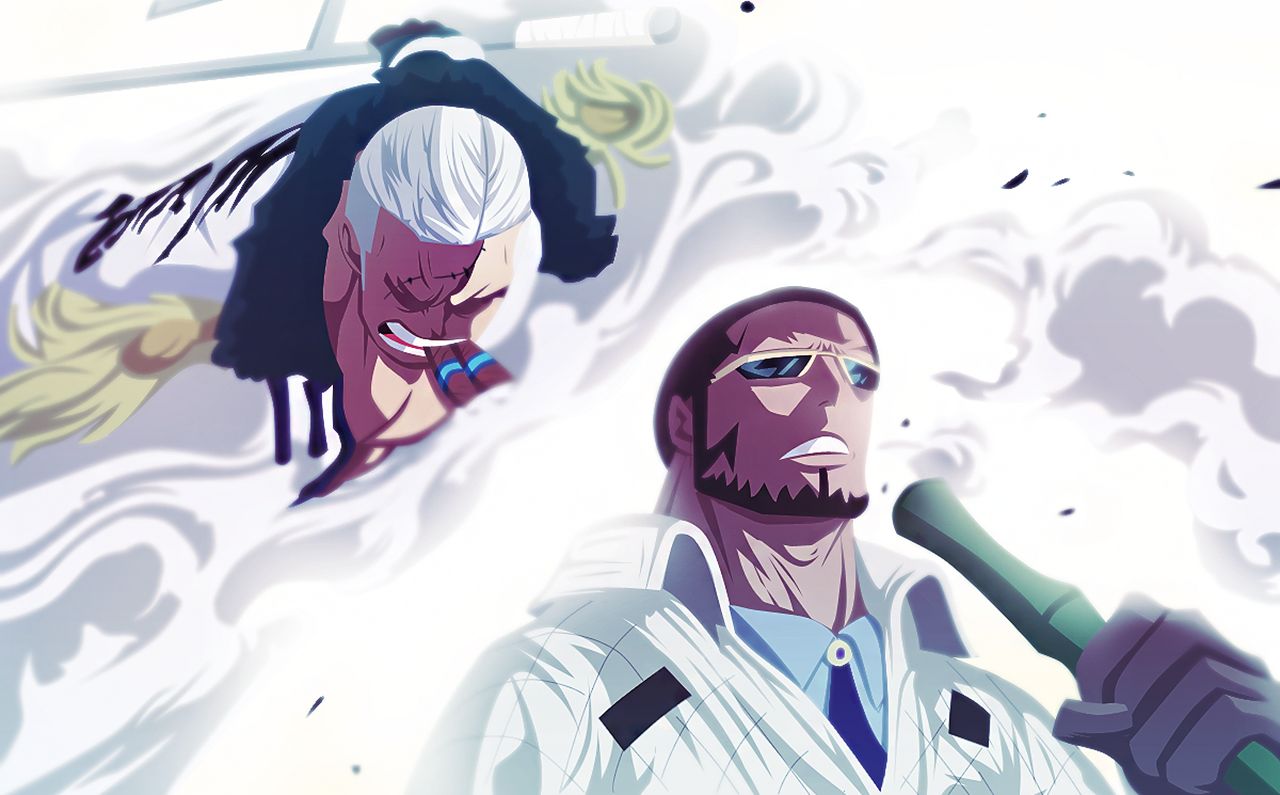 Download Smoker (One Piece) wallpaper for mobile phone, free Smoker (One Piece) HD picture