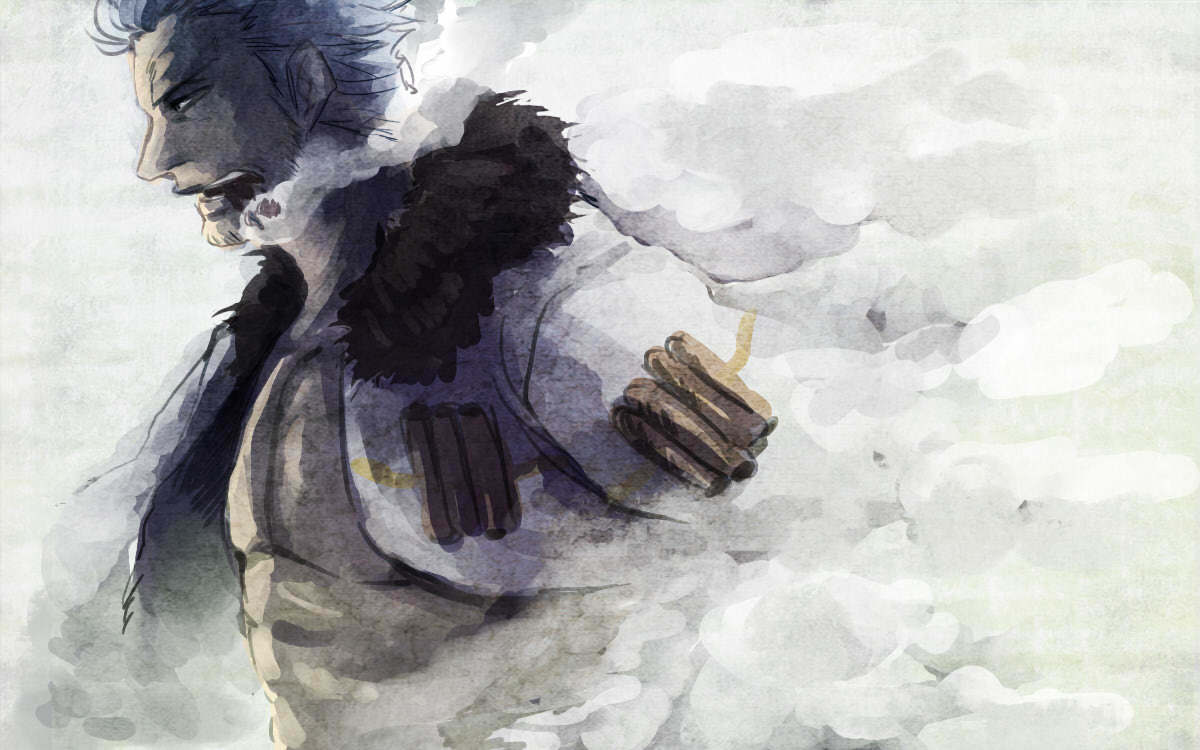 Smoker (ONE PIECE), Wallpaper Anime Image Board