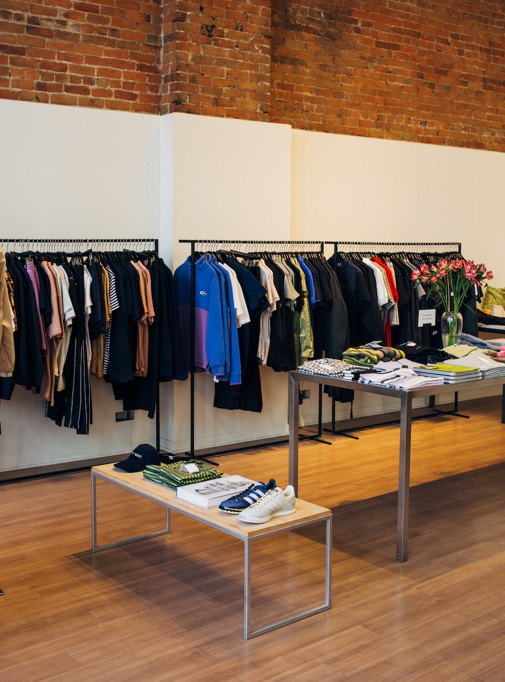 Clothing Shop Picture. Download Free Image