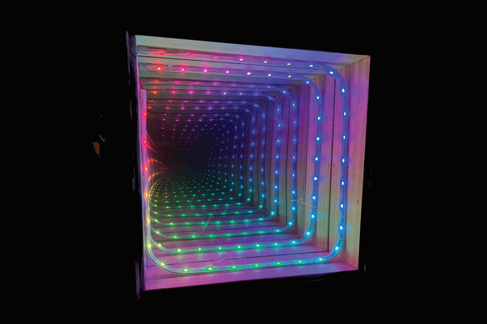 To Infinity and Beyond!