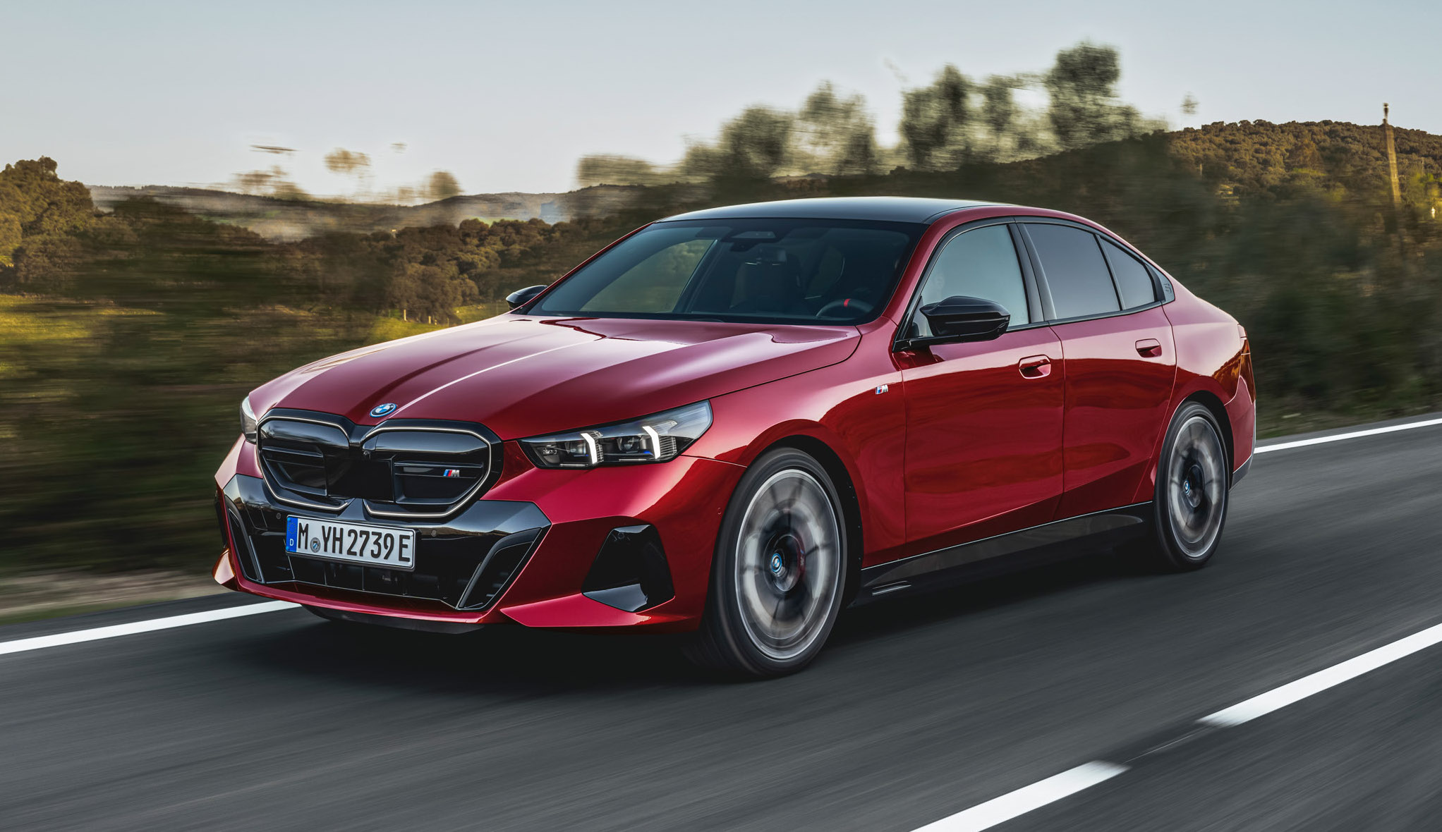 Introducing The 2025 BMW I5 EV And 5 Series! Specs, Wallpaper, Videos BMW 5 Series Forum