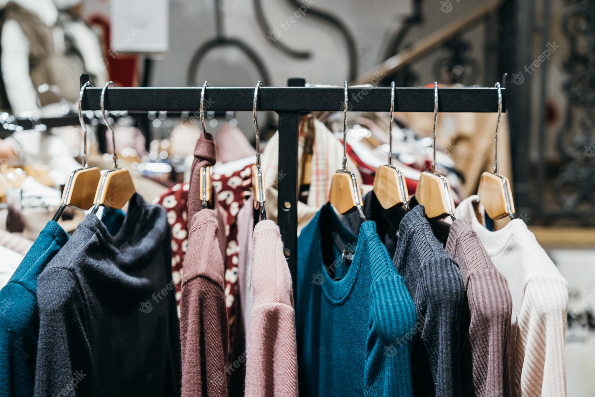 Clothing Store Image