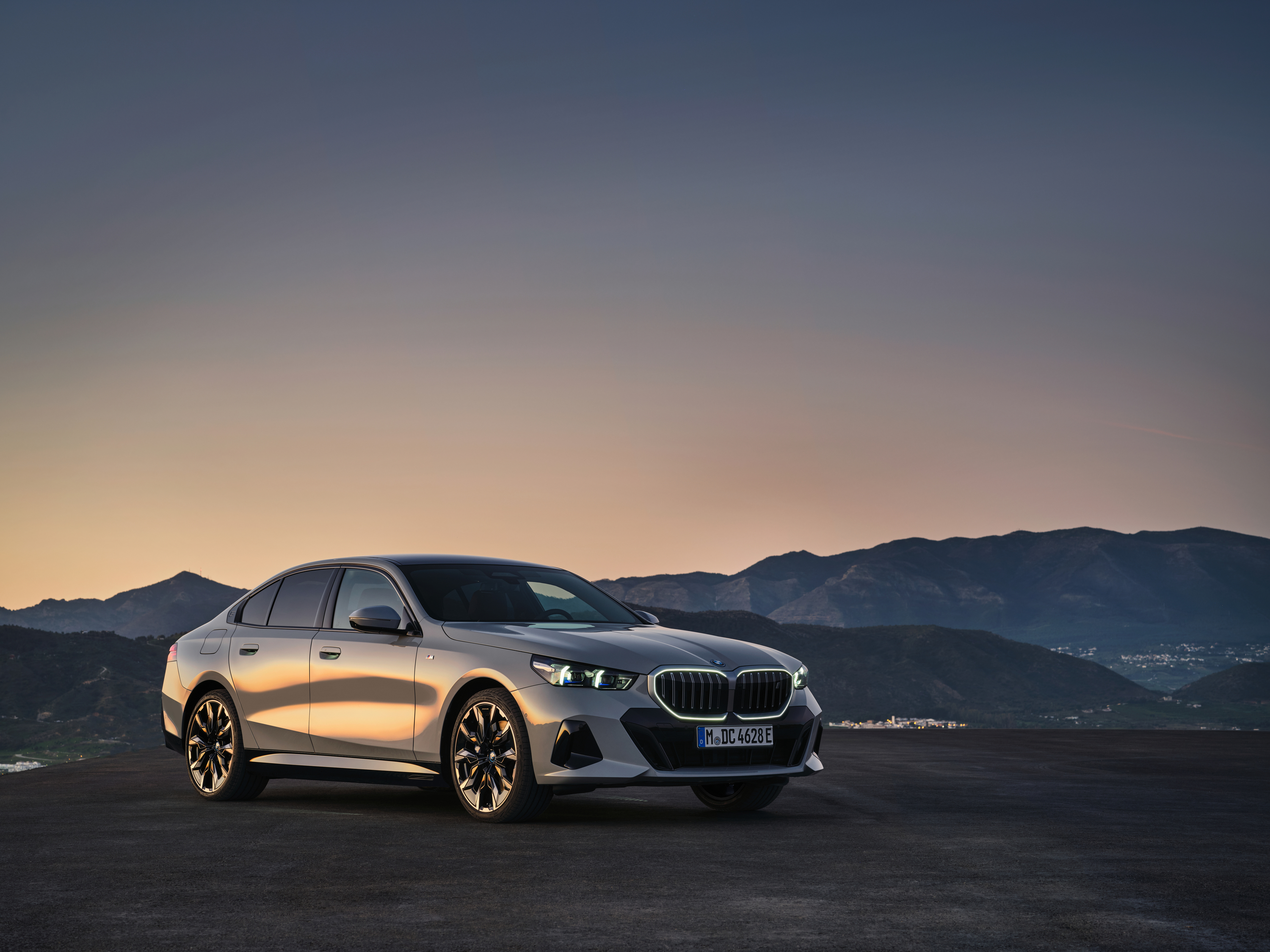 2024 BMW 5 Series gets i5 electric version