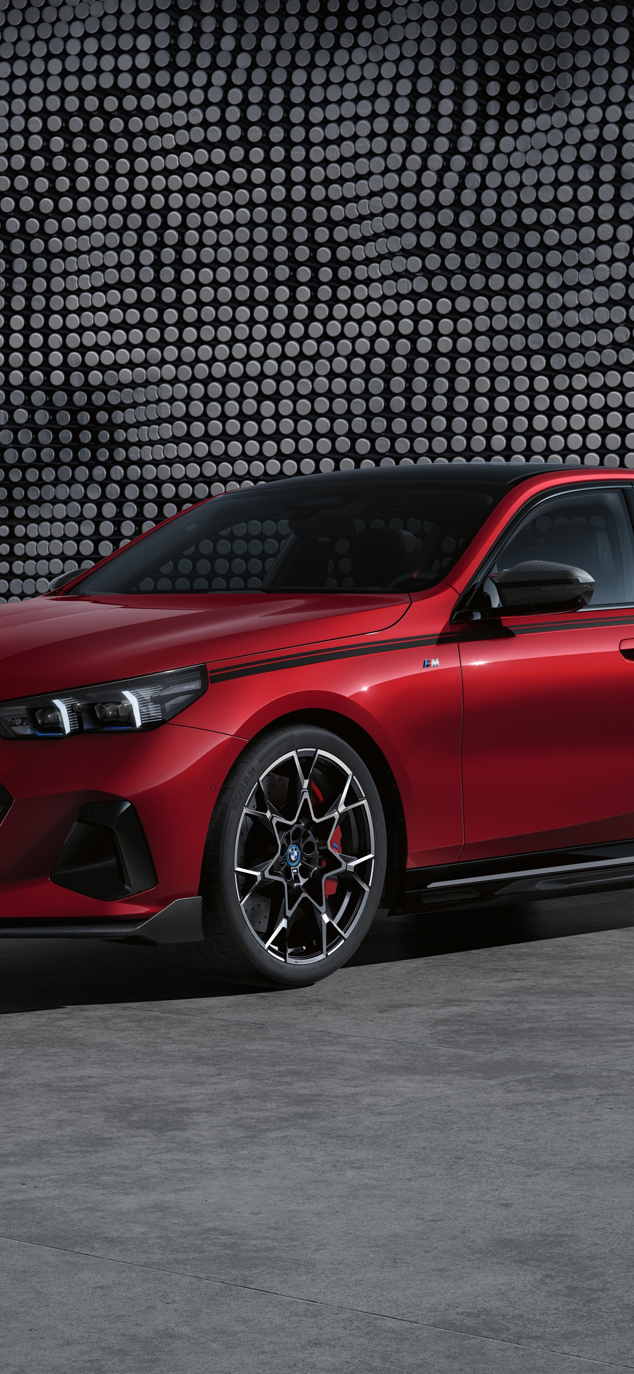 BMW i5 M60 xDrive Wallpaper 4K, M Performance Parts, 2023, 5K, 8K